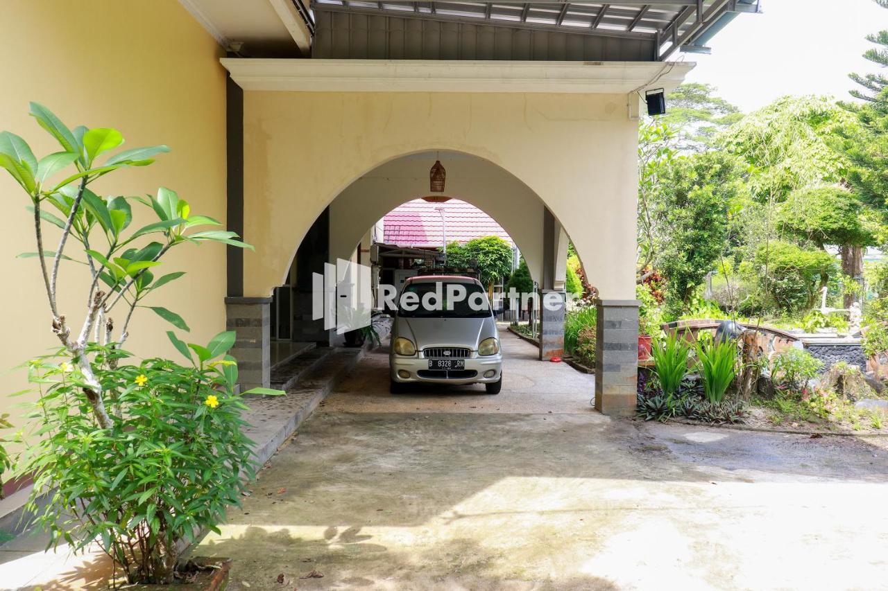 Hd Garden Villa Redpartner Jangkang Exterior photo