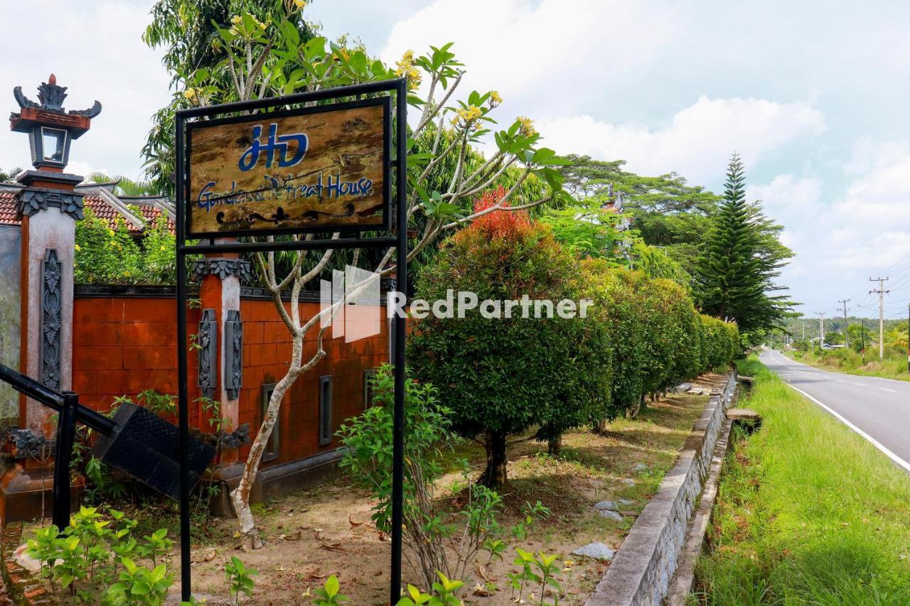 Hd Garden Villa Redpartner Jangkang Exterior photo