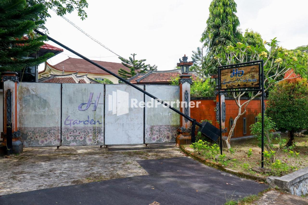 Hd Garden Villa Redpartner Jangkang Exterior photo