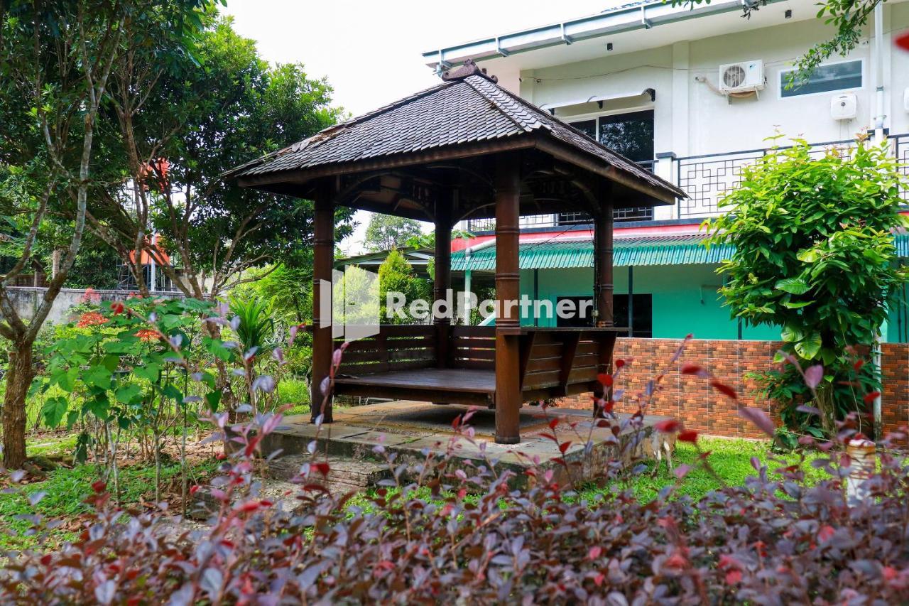 Hd Garden Villa Redpartner Jangkang Exterior photo