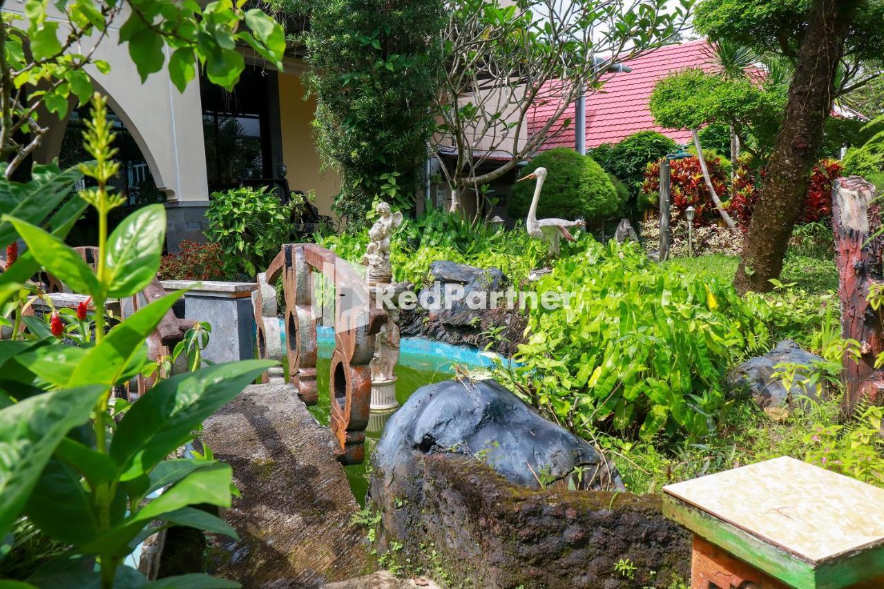 Hd Garden Villa Redpartner Jangkang Exterior photo