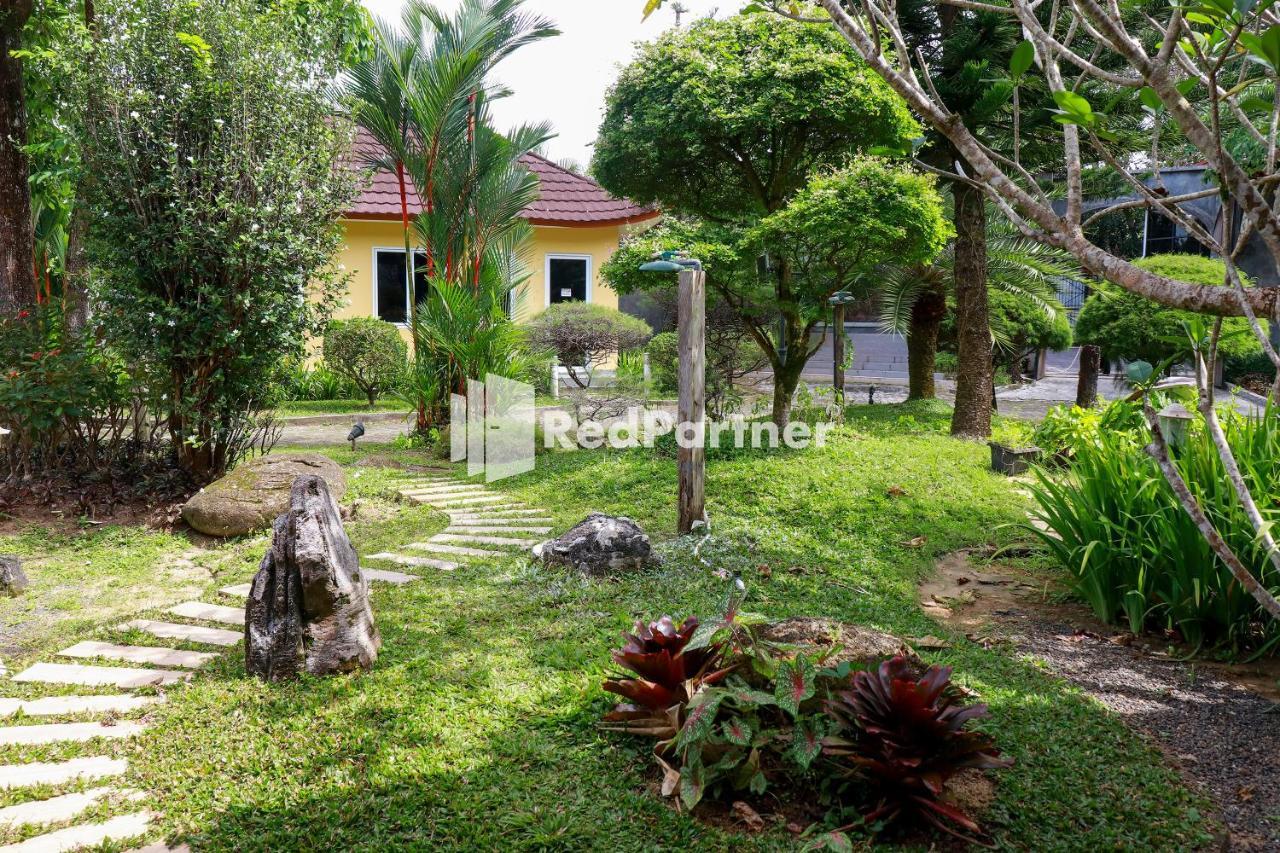 Hd Garden Villa Redpartner Jangkang Exterior photo